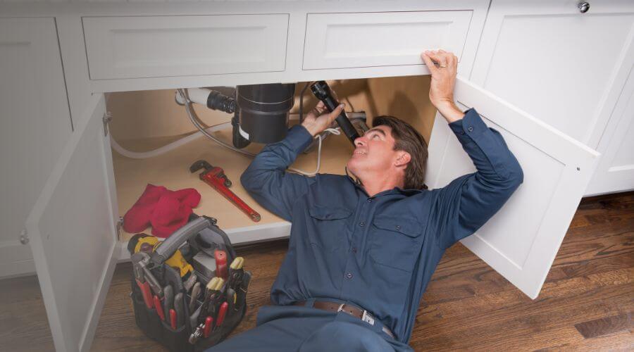 Professional expert plumbing services in Fergus Falls, MN